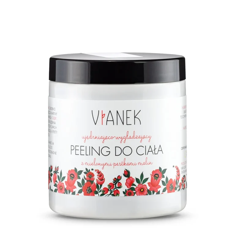 VIANEK Ujędrniająco-wygładzający peeling do ciała