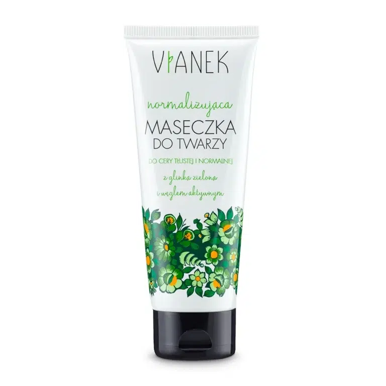 VIANEK Normalizująca maseczka do twarzy 75 ml