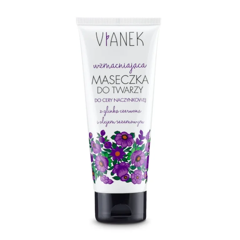 VIANEK Wzmacniająca maseczka do twarzy 75 ml