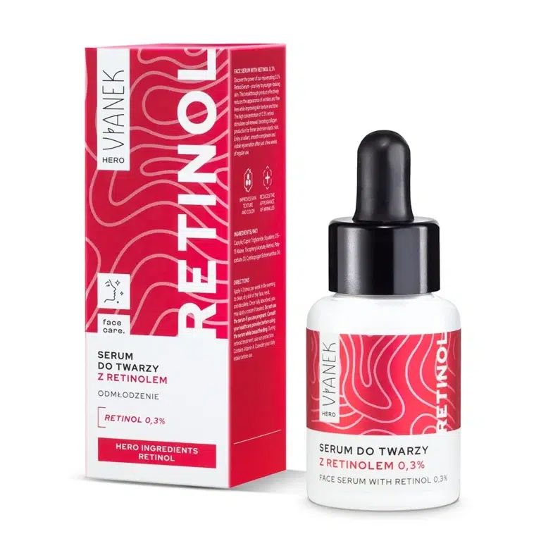 VIANEK HERO Serum z retinolem